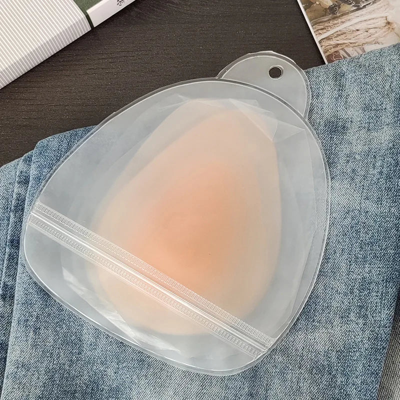 Invisible Bras Nipple Pads Silicone Bra Boobs Nippls Cover Stickers Breast Buttons Patch Push Up Lifts Breasts Nipples Sticky