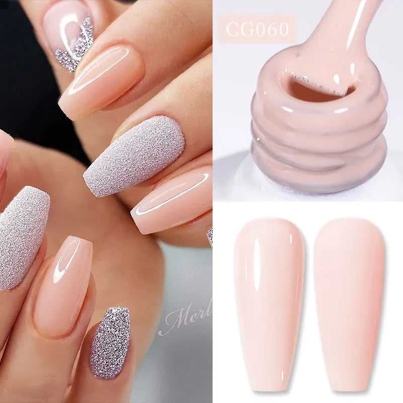 BORN PRETTY Sweet Spring Summer Color Gel Nail Polish 10ml Light Pink Green Yellow Long Lasting Varnis Semi Permanent For Nails
