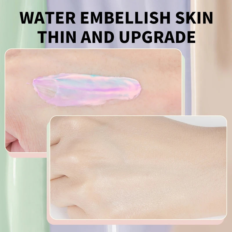 3-Tone Blending Tinted Moisturizer for Face – Moisturizing Skin Tint for Even Complexion, Smooth Texture & Natural Makeup Look