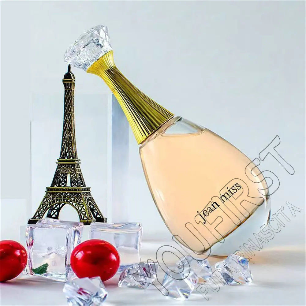 Women’s Eau De Parfum – Elegant Floral Fragrance with Soft Long-Lasting Smooth Signature Scent