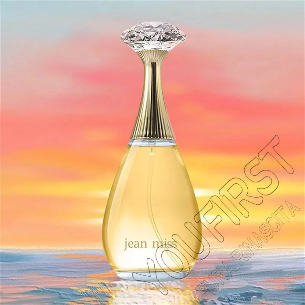 Women’s Eau De Parfum – Elegant Floral Fragrance with Soft Long-Lasting Smooth Signature Scent