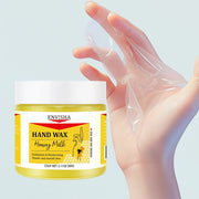 ENVISHA Beauty Health Skin Body Care Hand Mask Sakura Honey Deep Hydration Moisturizing Exfoliating Whitening Remove Dead Skin