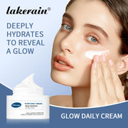 Gloss Daily Cream Dry Peeling Moisturizing Vitamin A B5 Face Cream 48-hour Dry Skin Facial Moisturizer For Sensitive Skin