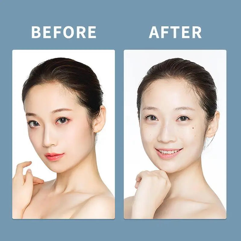 Bioaqua Makeup Remover 50ML Easy To Use Facial Cleansing Liquid Water Lip Eye Gentle Skin Care Travel Remover Face Refreshing