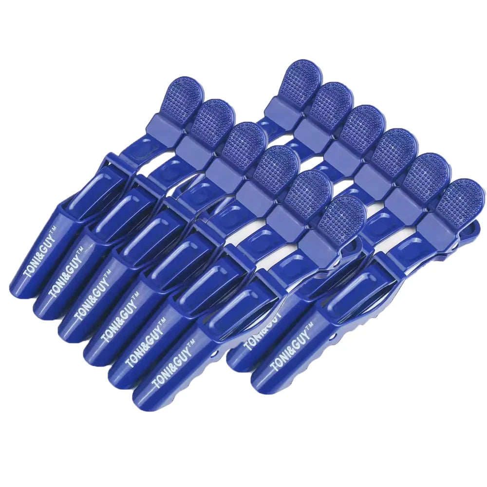 6/12pcs Hair Clips Hair Clips Alligator Hair Clips for Home Salon Styling Alligator Clips for Hair Pince a Cheveux Styling Tools