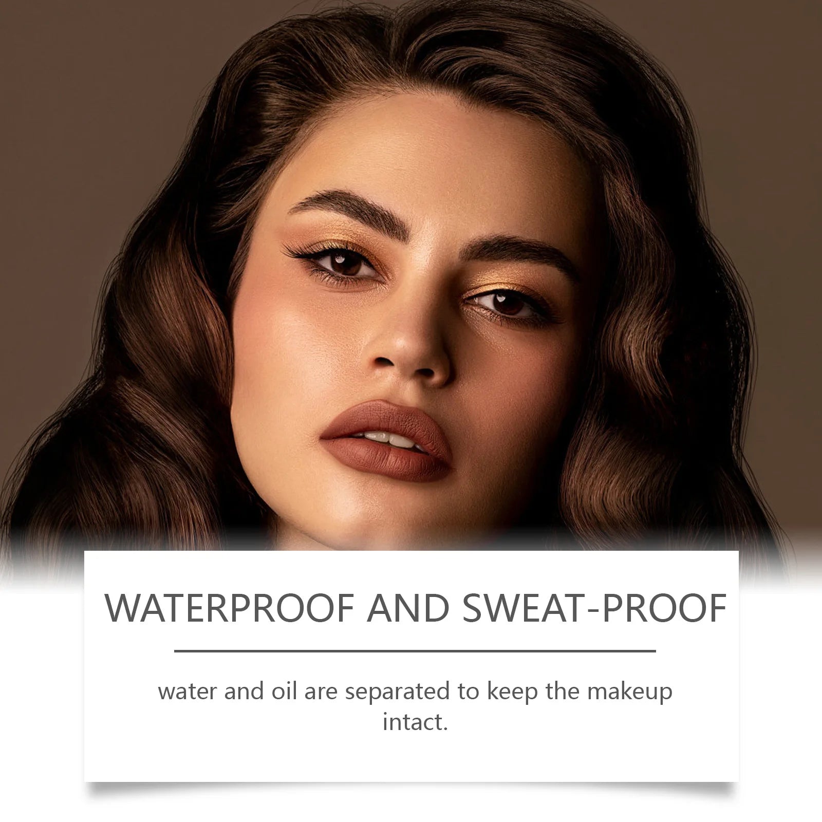 Dye Eyebrow Gel Cream Waterproof Long Lasting Highly Tinted Makeup Smoothing Brown Eye Brow Smudgeproof Natural Cosmetic Liquid