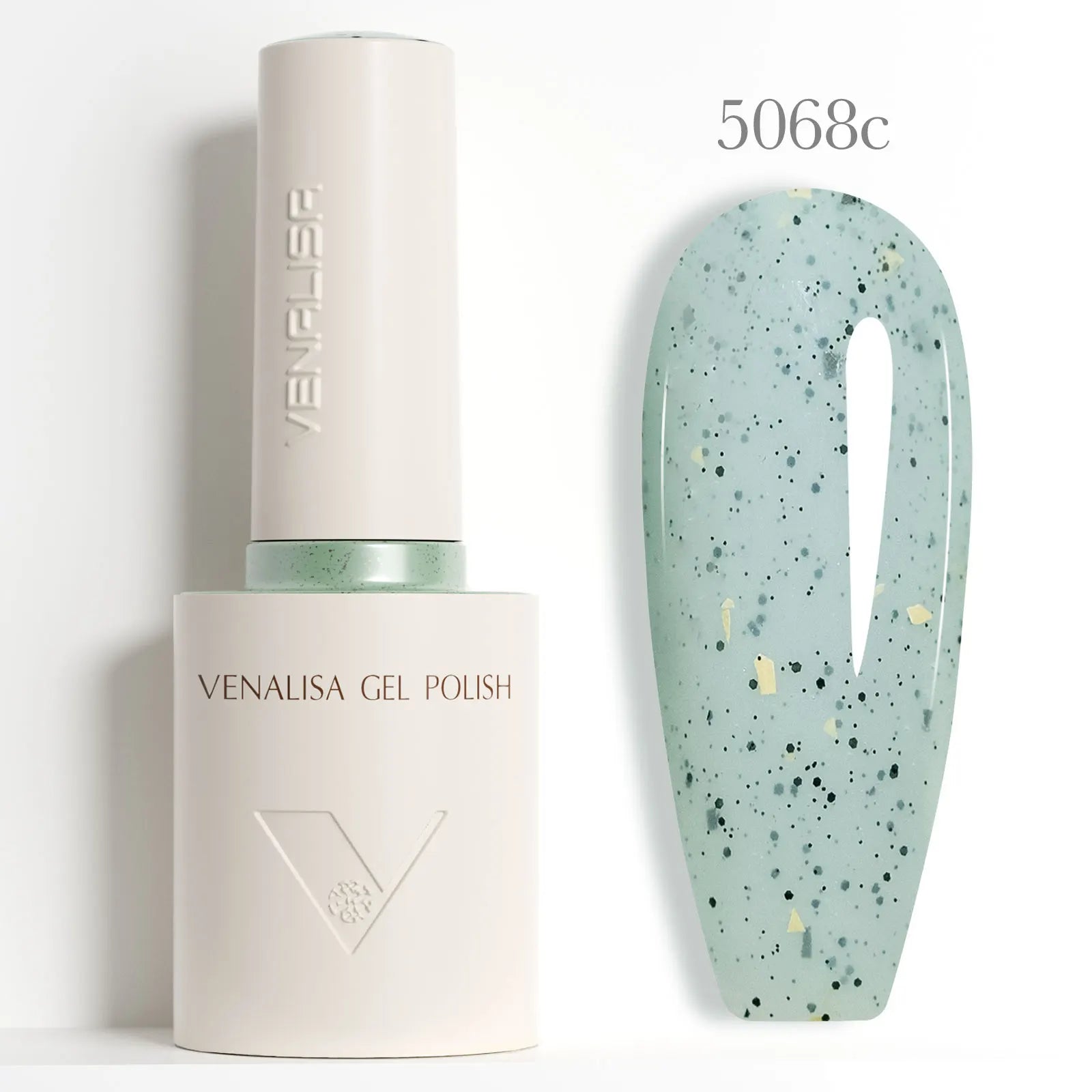 VENALISA 10ml V6 Nail Gel Polish HEMA FREE TPO FREE Cat Eye Gel Polish Semi Permanent UV LED Soak Off Nail Manicure Gel Lacquer