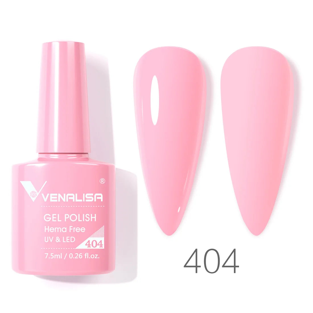VENALISA 7.5ml Nail Gel Polish Sparkle Glitter Diamond Shining Summer Colors Semi Permanent Soak off UV LED Nail Gel Varnish