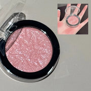 Kakashow High gloss powder gloss glitter highlight contour palette natural gloss contour concealer lasting light ﻿