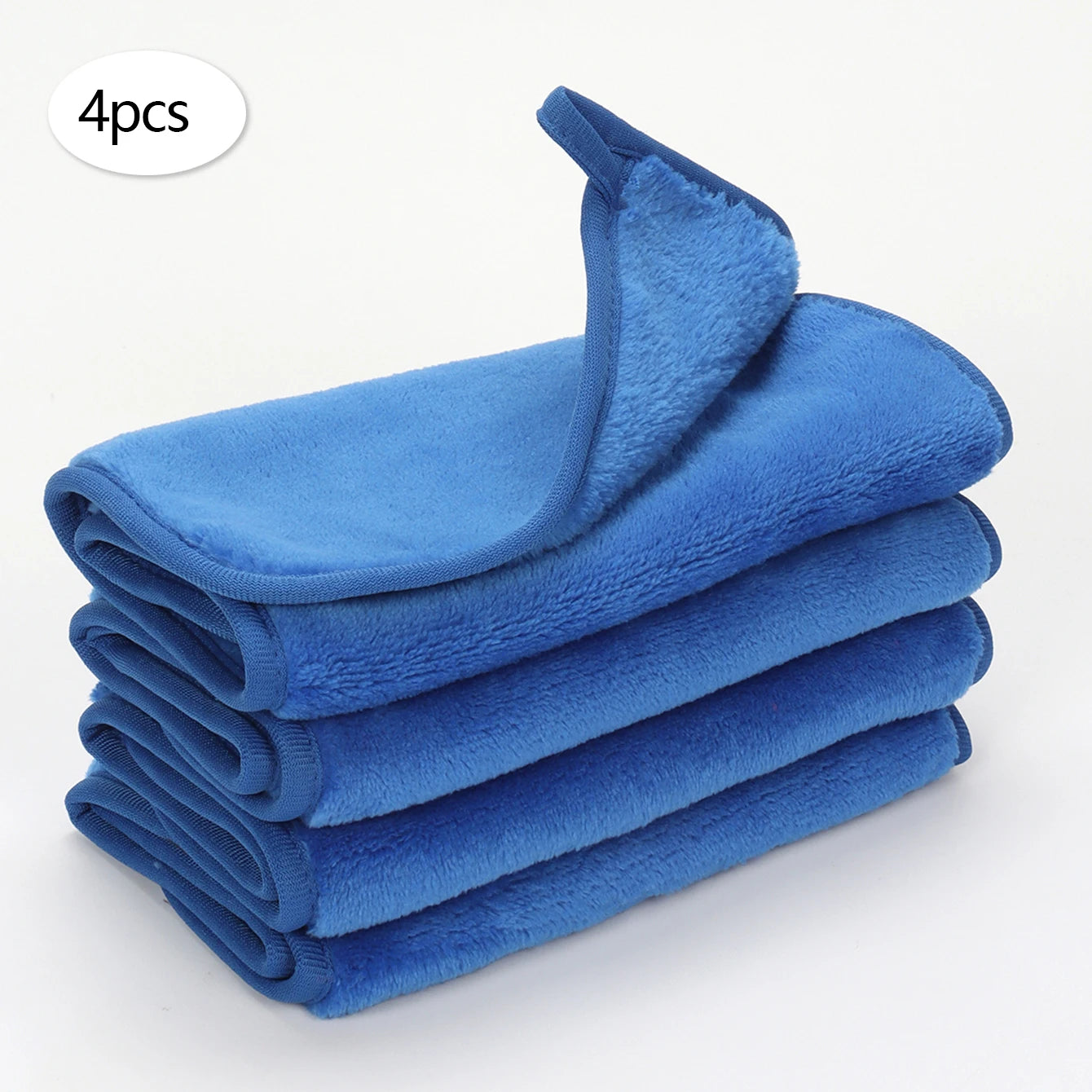 2040 Hanging Makeup Remover Wipes 2-4-6Pcs, Machine Washable, Reusable Makeup Remover Tools for All Skin Types