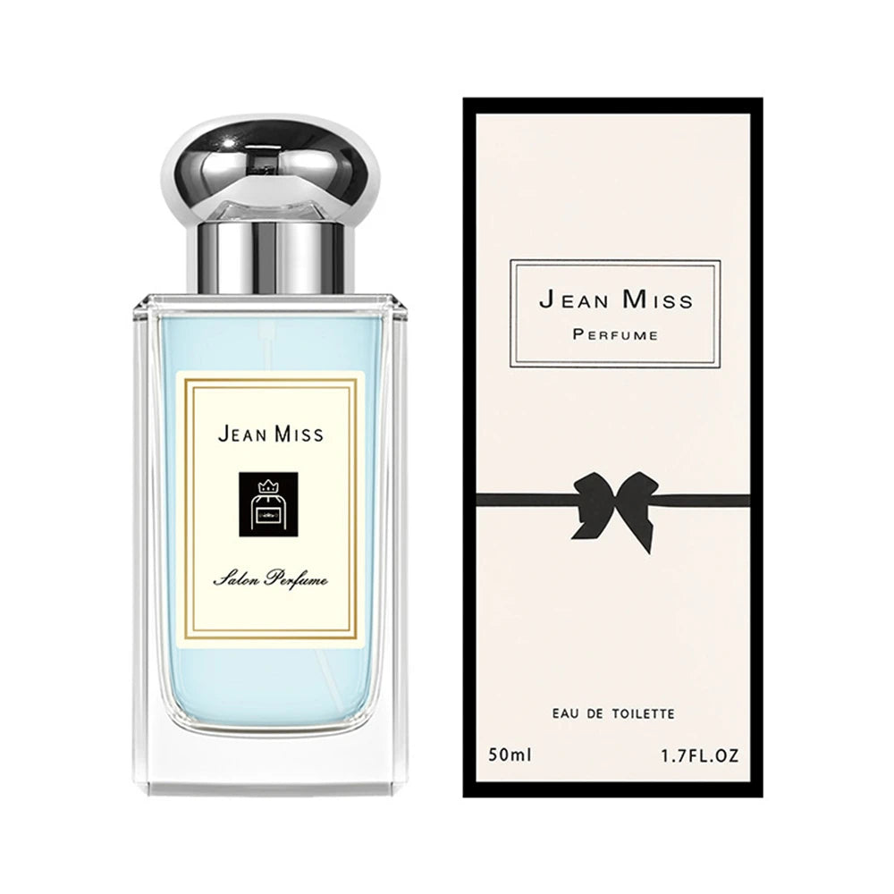 Brand Perfume Women 50ml Unisex Floral Scent Spray Pheromone Perfumes De Mujer Originales Fresh Natural Fragrance Parfums Homme
