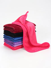 2040 Hanging Makeup Remover Wipes 2-4-6Pcs, Machine Washable, Reusable Makeup Remover Tools for All Skin Types