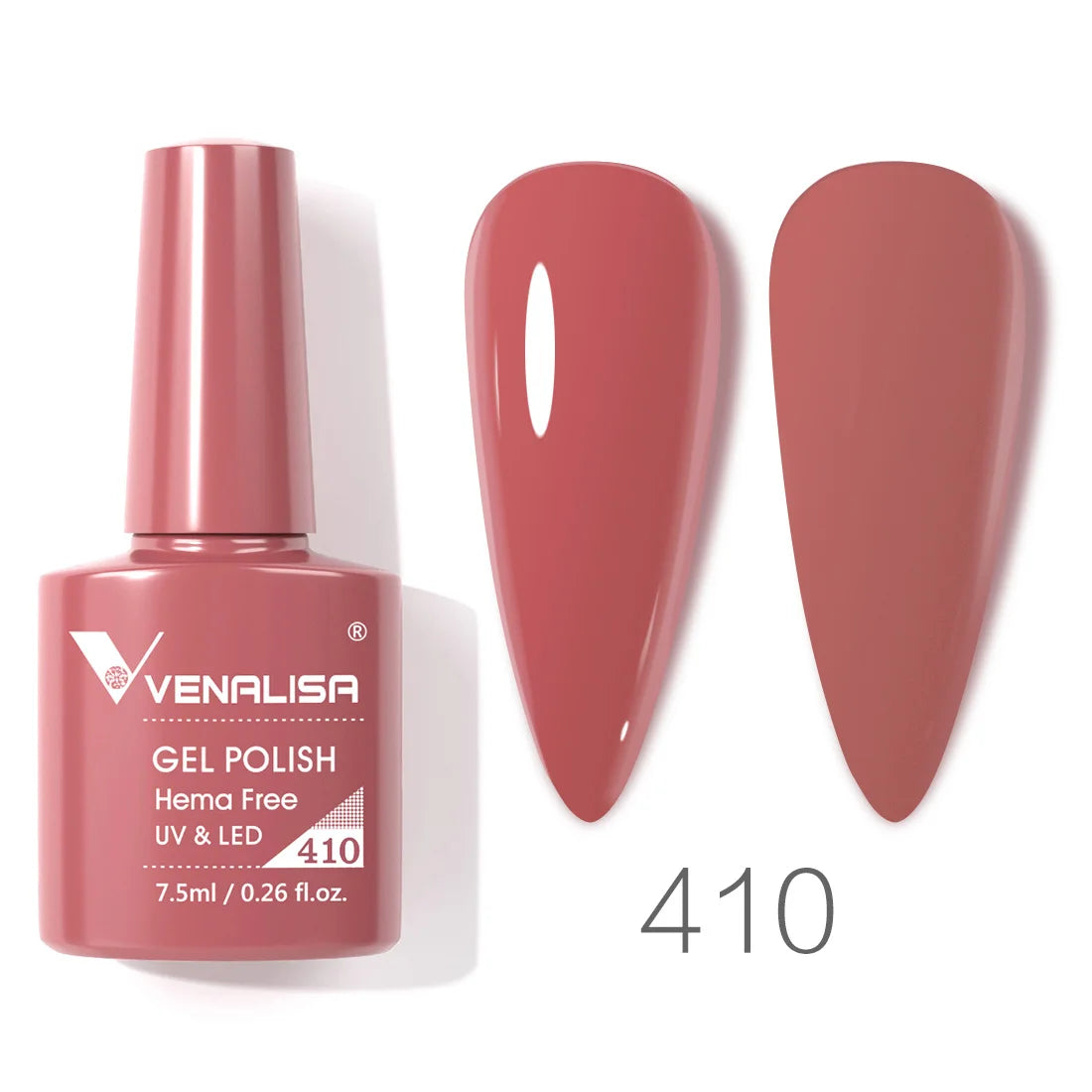 VENALISA 7.5ml Nail Gel Polish Sparkle Glitter Diamond Shining Summer Colors Semi Permanent Soak off UV LED Nail Gel Varnish