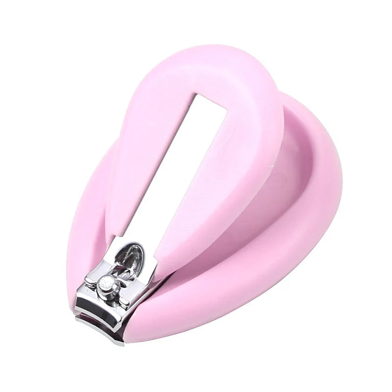 No Odor Anti-fall Baby Nail Cutters Light Kids Nail Clippers Baby Nail Care Tools Nail Clipper Healthy Infant Finger Toe Trimmer