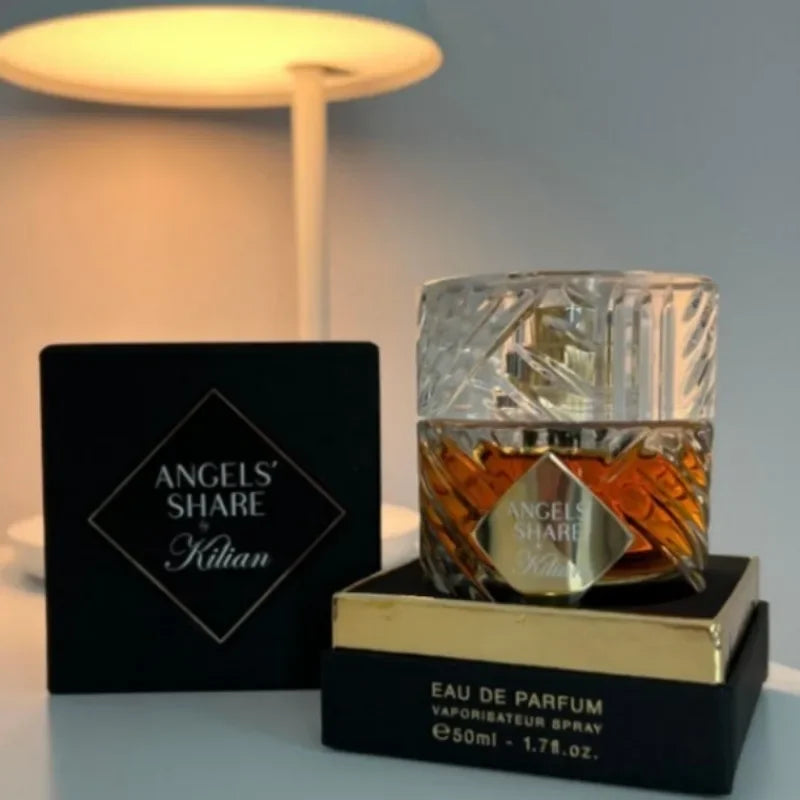 KILIAN Unisex Oriental Vanilla Fragrance 50ml Warm Sweet Smooth Longlasting Elegant Perfume with Rich Sensual Aromatic Layers