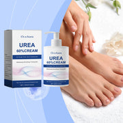 60% Urea Care Foot Cream Heel Moisturizing Soft Relieve Drying Cracked Remove Calluses Dead Skin Removal Hand Foot Skin Care