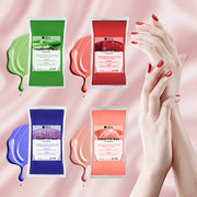 Vliife 4 Color Paraffin Wax Hand/Foot Masks Paraffin Wax Spa Gloves/Socks For Moisturizing And Hydrating- No Power or Batteries