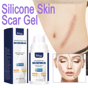 EELHOE Silicone Skin Scar Gel Retinol Niacinamide Scars Stretch Marks Burn Marks Deeply Nourish Skin Reduce Redness Swelling 30g