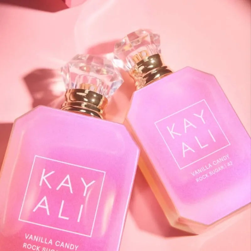 KAYALI Unisex Eau De Parfum 100ml Long-Lasting Floral Fruity Vanilla Candy Sugar Santal Yum Boujee Marshmallow Sweet Diamond 81