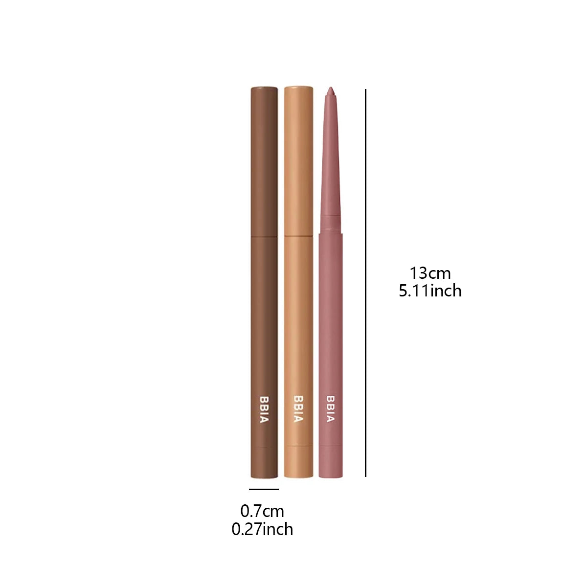 BBIA Last Auto Gel Eyeliner,Precise Line Control & Fade-Resistant,Intense Pigment & All-Day Wear,Korean Cosmetic,Korean Makeup