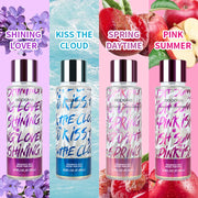 Victoria 250ml Perfume For Women Body Spray Sea Aloe Fressia Lasting Fragrance Mist Girl Perfumes Floral Fruity Secret Perfume