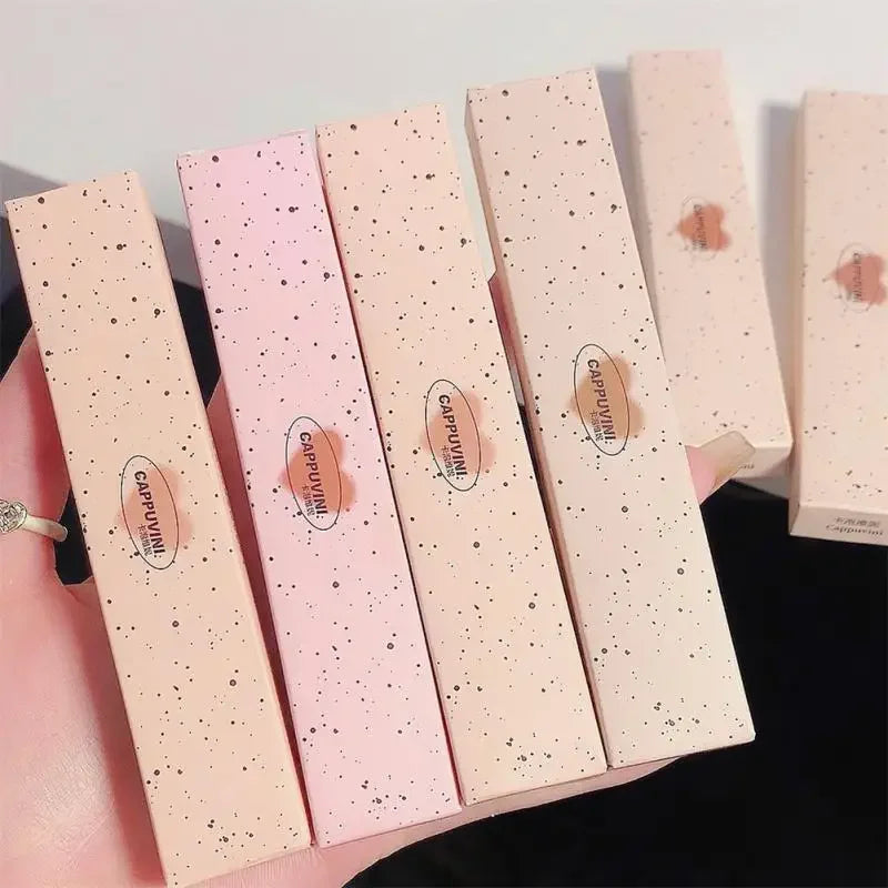Nude Lip Liner Pencil, Smooth Outline Lip Shape, Waterproof Long-Lasting Matte Lipstick Pen Makeup for Natural Lips