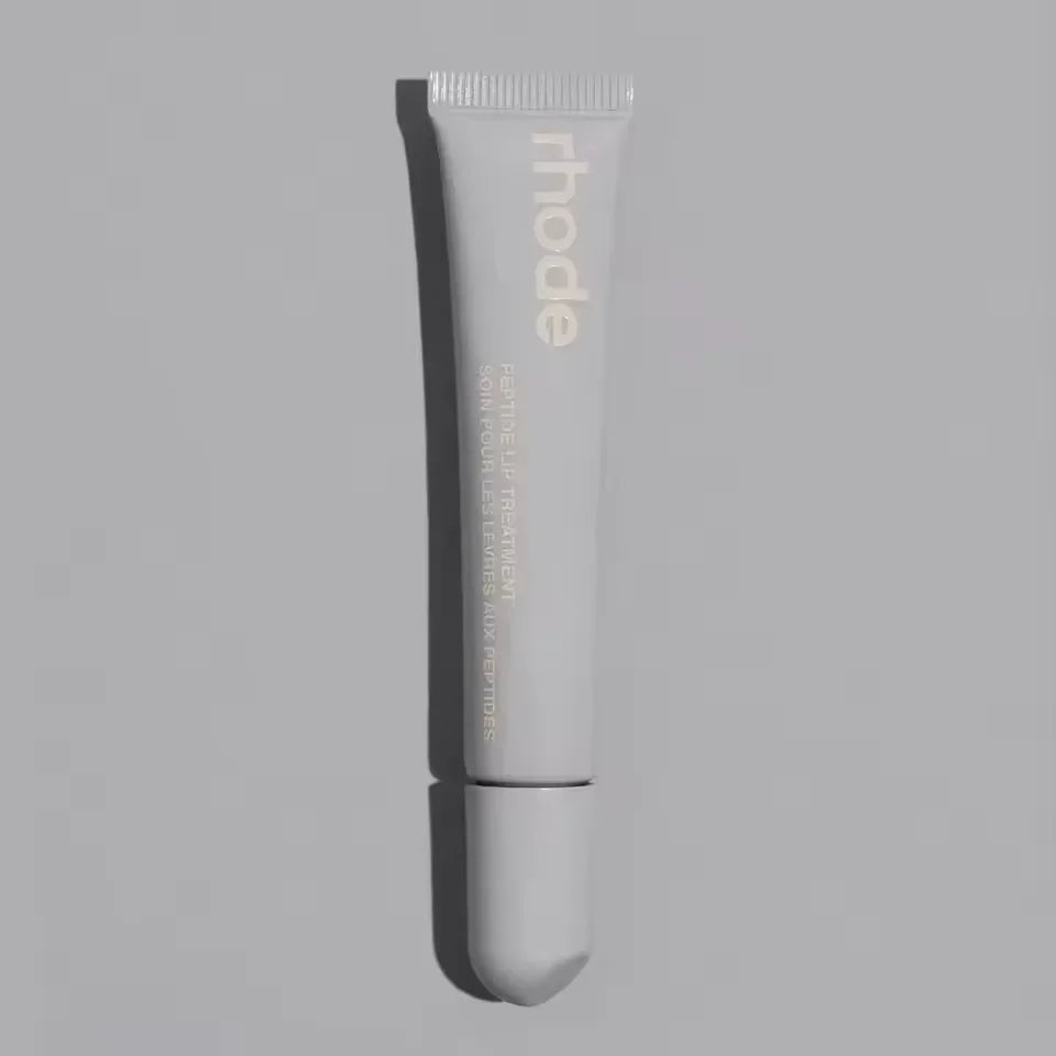 Rhode Skin Spring Lip Gloss Lip Balm Smoothing Lipstick Lines Lasting Nourishing Women Daily Care Moisturizer Blush Girl Makeup