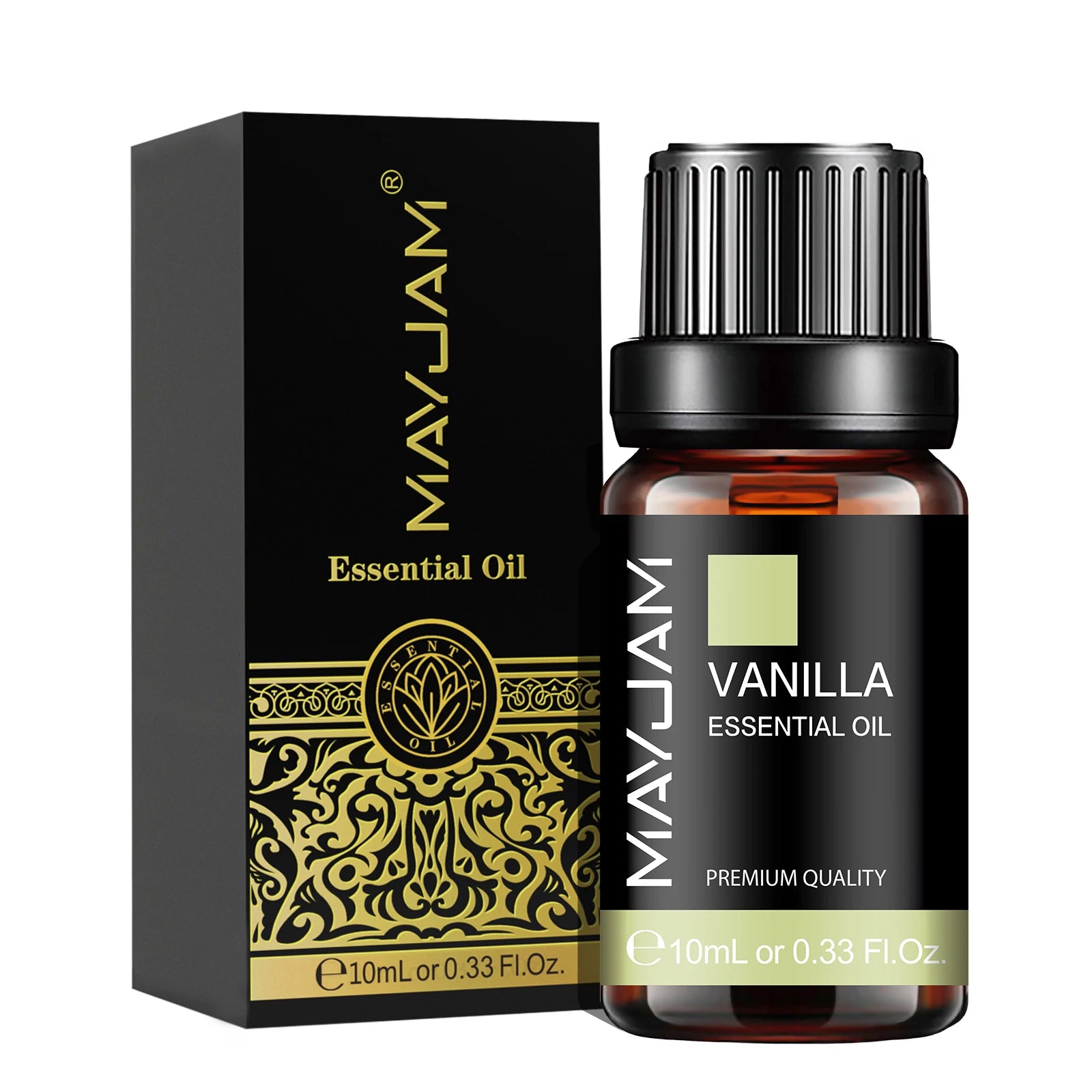 MAYJAM Chamomile Eucalyptus Jasmine Essential Oils For Humidifier Diffuser Rosemary Lemongrass Ginger Myrrh Thyme Scented Oils