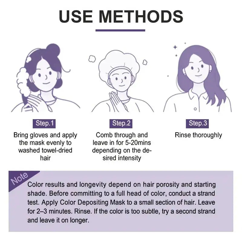 Unisex Hair Dye Permanent Styling Hair Color Wax Shampoo Fashion No Damage Quick Coloring Lasting Professional Hairs Dyeing Crea