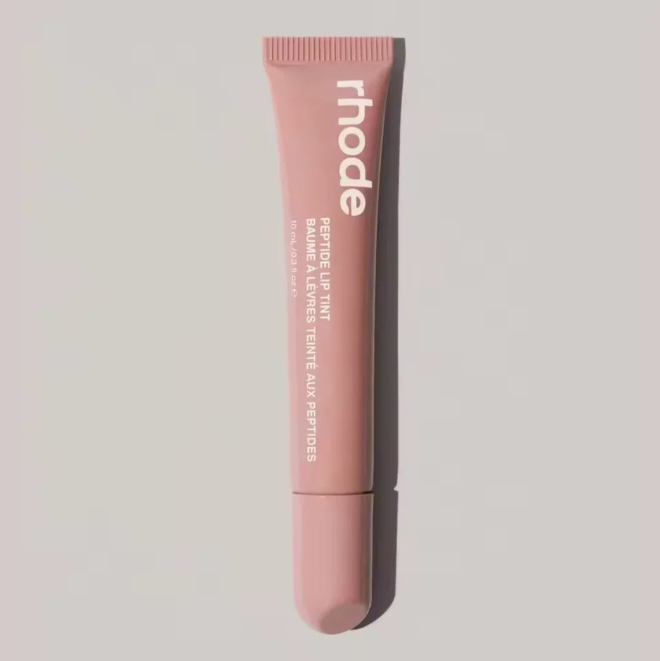 Rhode Skin Spring Lip Gloss Lip Balm Smoothing Lipstick Lines Lasting Nourishing Women Daily Care Moisturizer Blush Girl Makeup