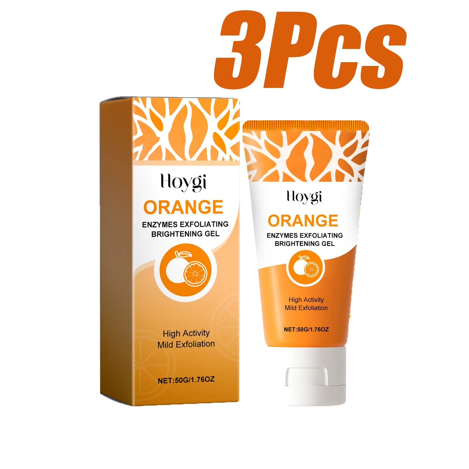 Enzymes Exfoliating Brightening Gel Salicylic Acid Blackhead Dead Skin Remover Cleansing Shrink Pores Brightening Delicate Skin