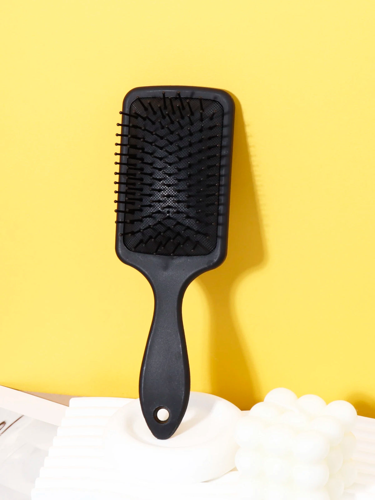 Massage air cushion comb-anti-static air cushion brush,square air cushion comb,ABS plastic handle,Special for real hair wigs