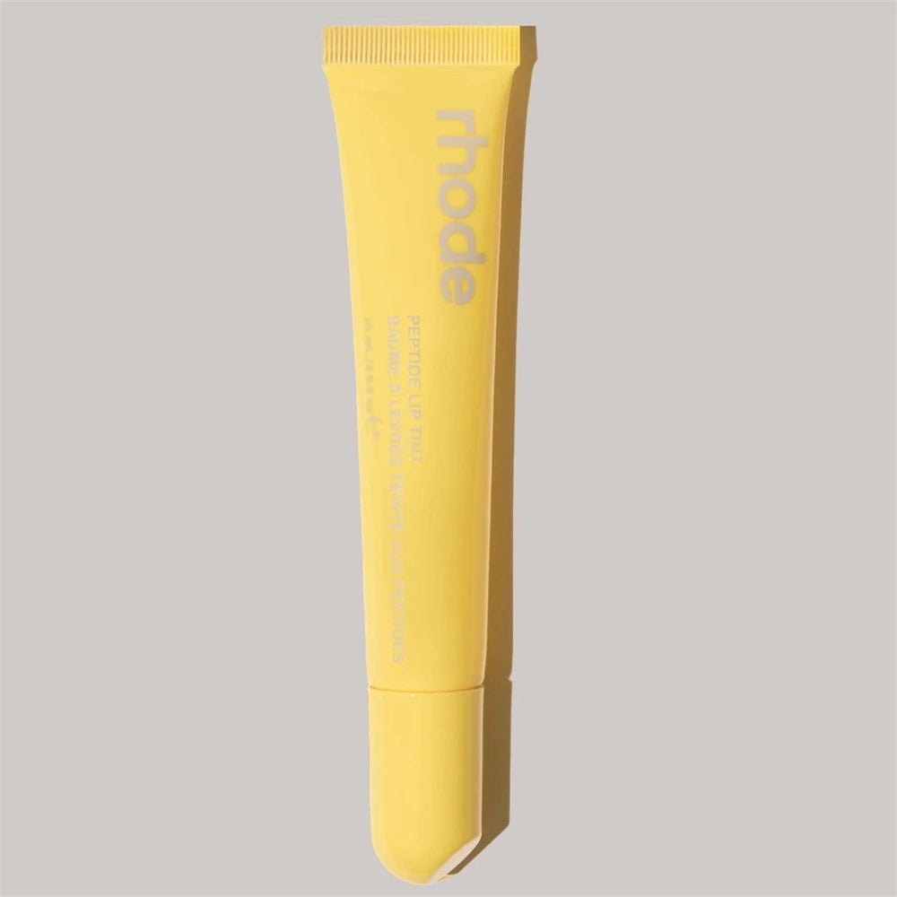 Popular RHODE Mulit Color Ribbon PBJ Lemontini Lip Gloss Non-Fading Waterproof Blusher Moisturizing Shimmer Makeup Lip Stick