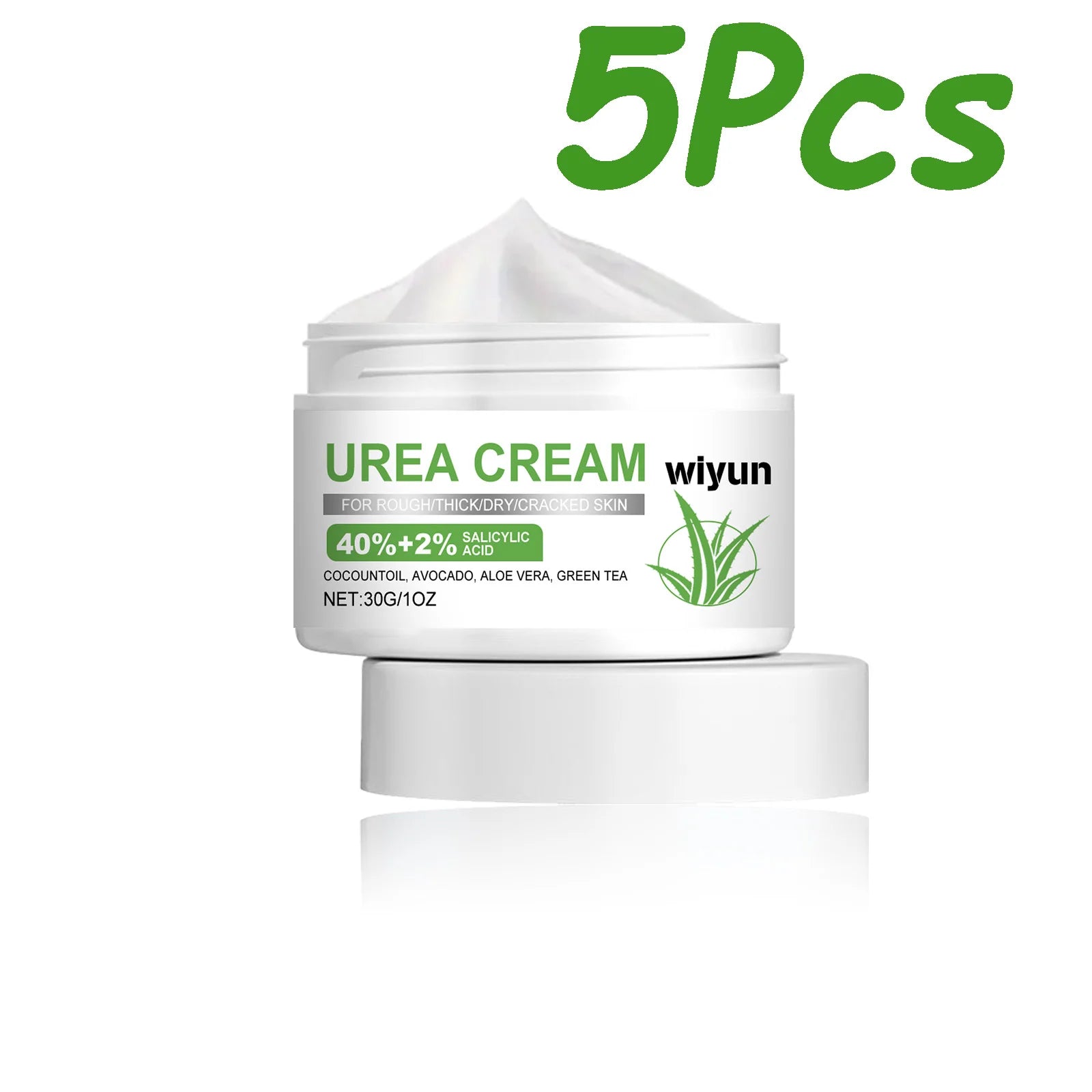 40% Urea Foot Care Cream Overnight Moisturizing Removes Dead Skin Nourishing Dry Rough Repair Cracked Heels & Calluses Moisture