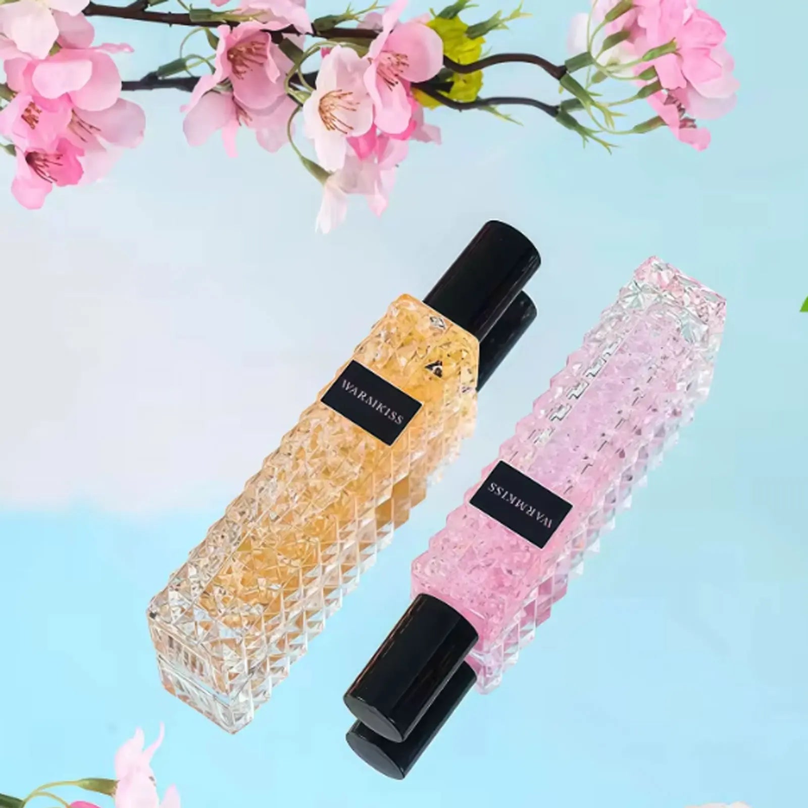 Floral Women’s Eau De Parfum – Elegant Long-Lasting Soft Scent with Romantic Fresh Aura (50ml)