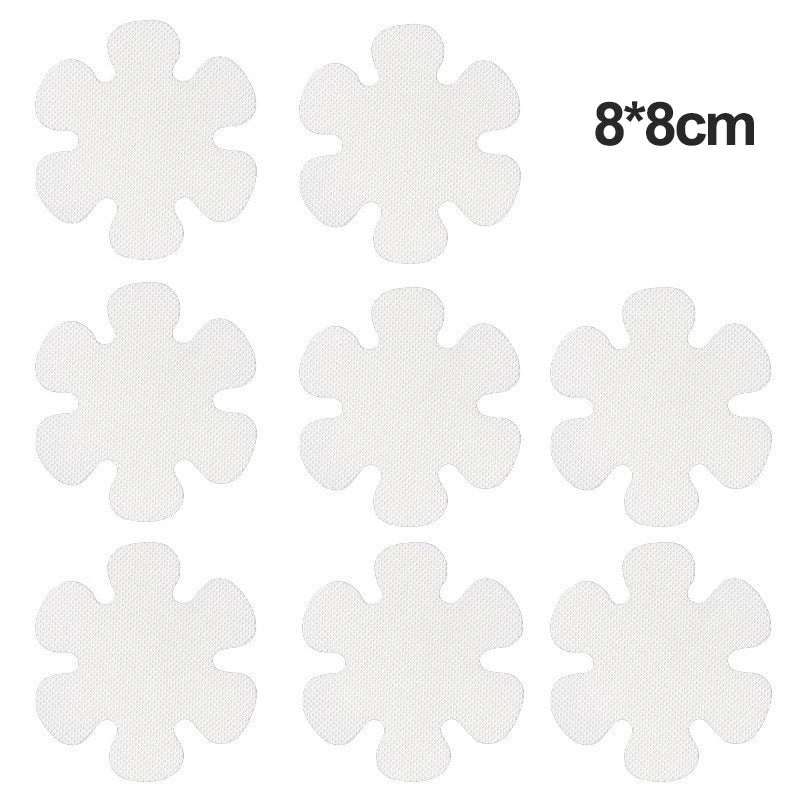 Safety Strips Non Slip Bath Tub Shower Stickers Bathroom Anti Slip Tapes Prevent Slipping Grips for Pool Floor Stairs Ladders
