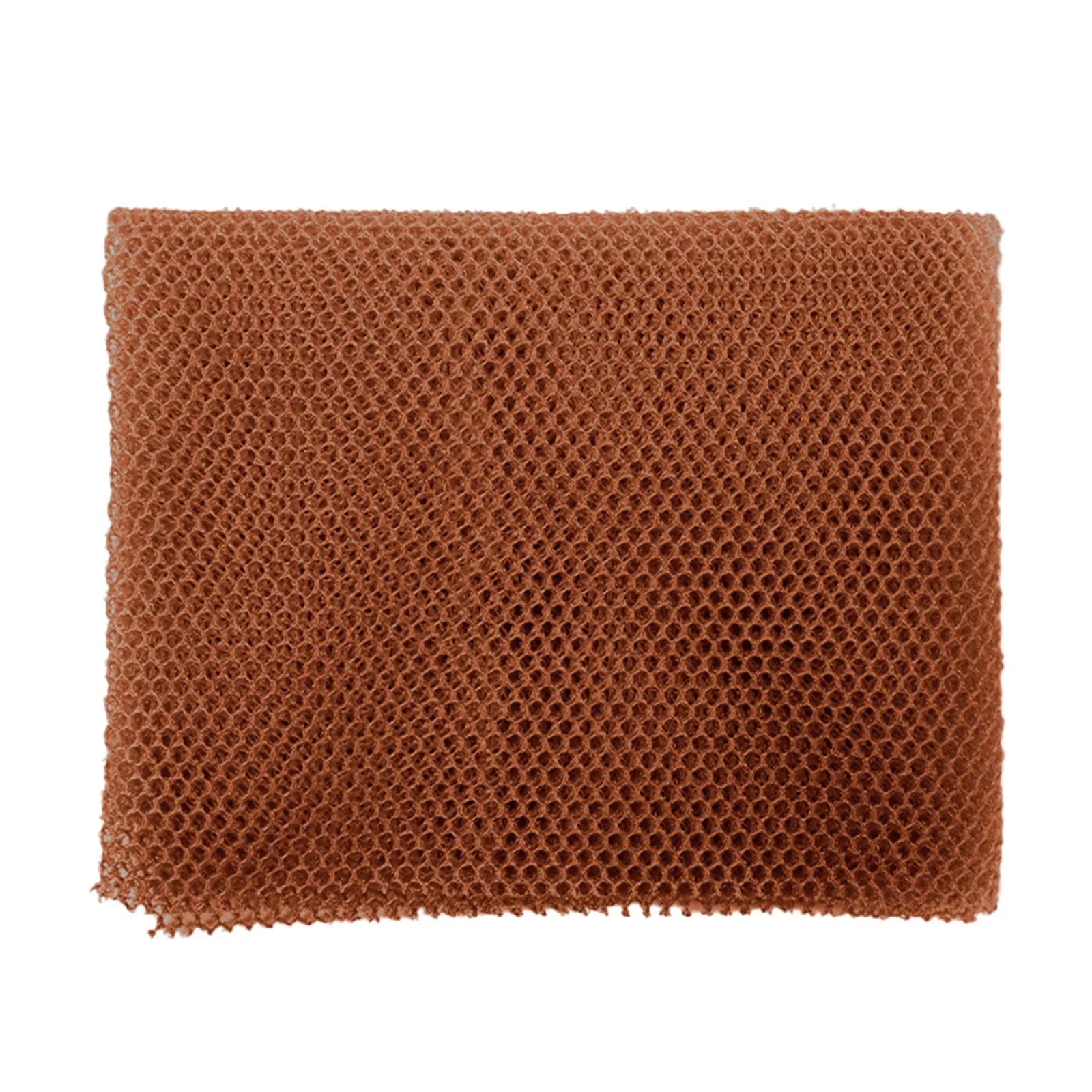 African Exfoliating Sponges Towel Mesh Bath Scrub Washcloth Double Side Wash Bath For Smooth Skin Back Shower Scrubb