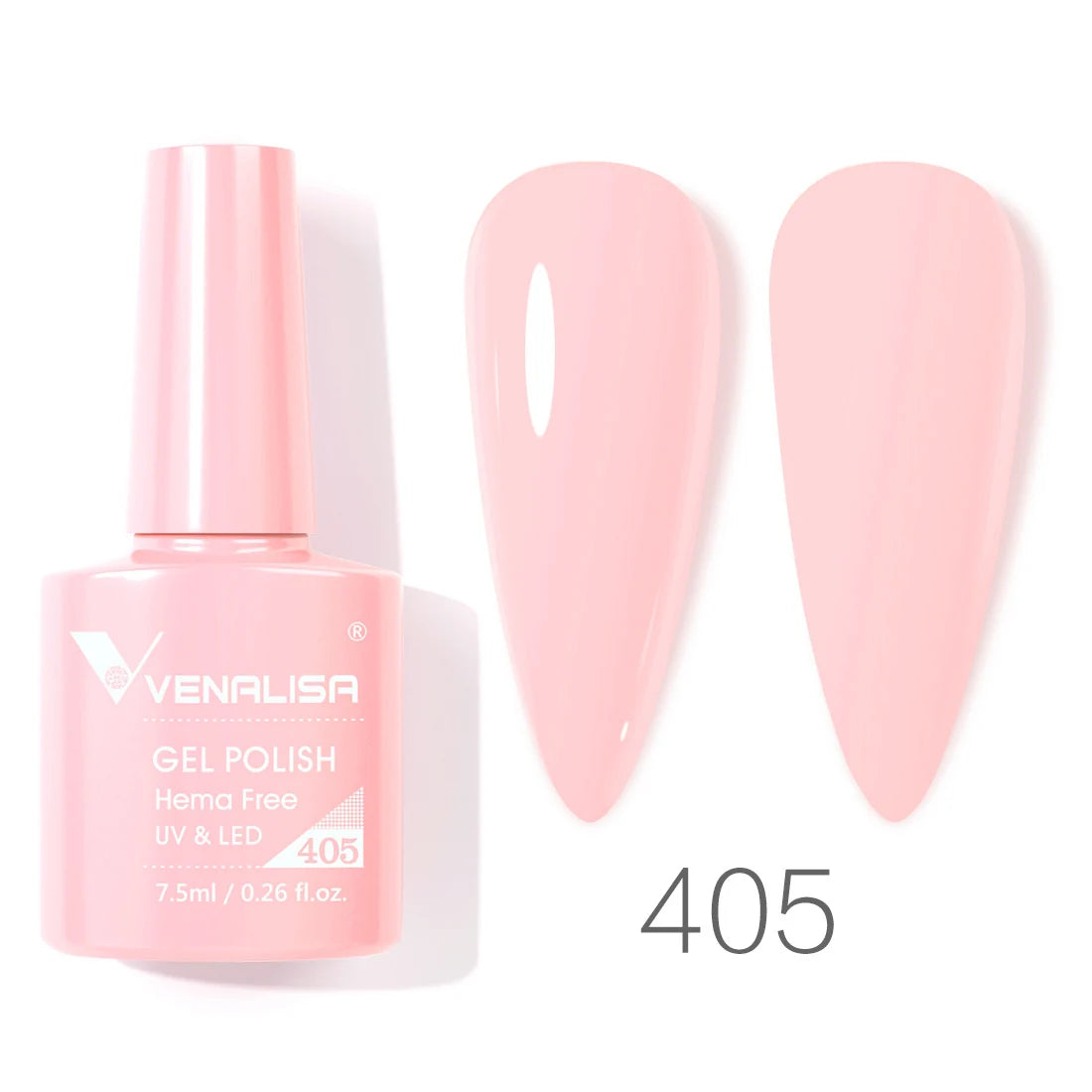 VENALISA 7.5ml Nail Gel Polish Sparkle Glitter Diamond Shining Summer Colors Semi Permanent Soak off UV LED Nail Gel Varnish