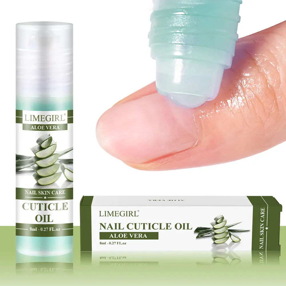 8ml Nail Nutrition Oil Pen 6 Smells Nail Treatment Cuticle Repair Oil Prevent Agnail Nail Polish Nourish Skin Remedy Manicure