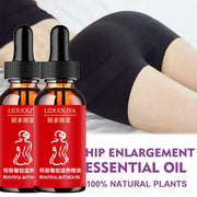 Beautiful butt nourishing essential oil
