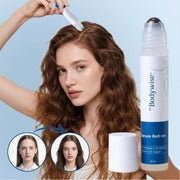 Body.wise Rosemary Roll-on Hair Care Essence - Nourishing, Anti-Frizz, Strengthening Roots, Scalp Treatment, For All Hair Types