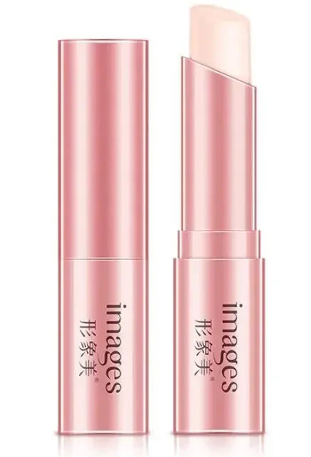 BIOAQUA Aloe Honey  Strawberry Moisturizing Natural Lip Balm Long Lasting Nourish Protect Improves Chapped Dryness Delicate