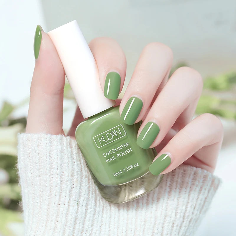 10ml Peel Off Water-Based Nail Polish Fast Drying Long-Lasting Healthy Brightening Effect Long Lasting Nails No Need Lamp Cure