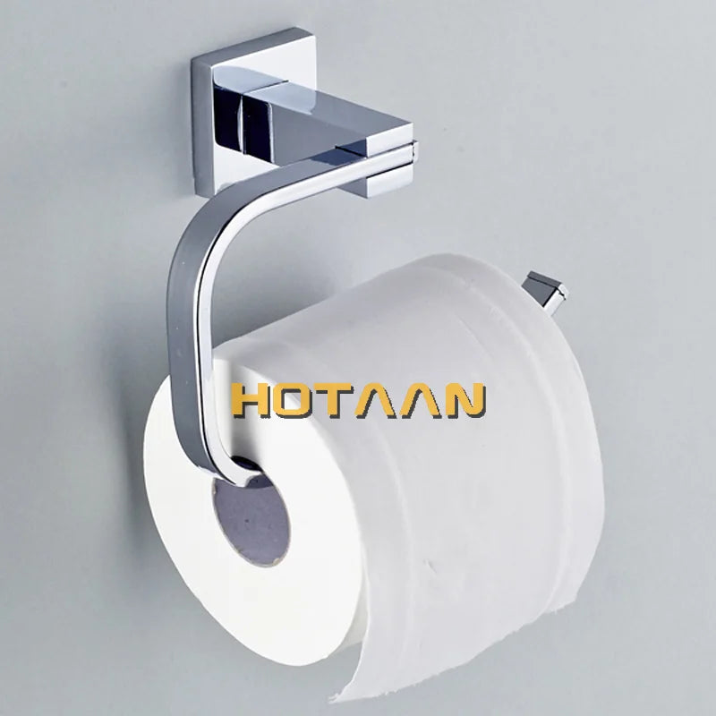 .,304# Stainless Steel Bathroom Accessories Set,Robe hook,Paper Holder,Towel Bar,Towel ring,bathroom sets,YT-11300-A