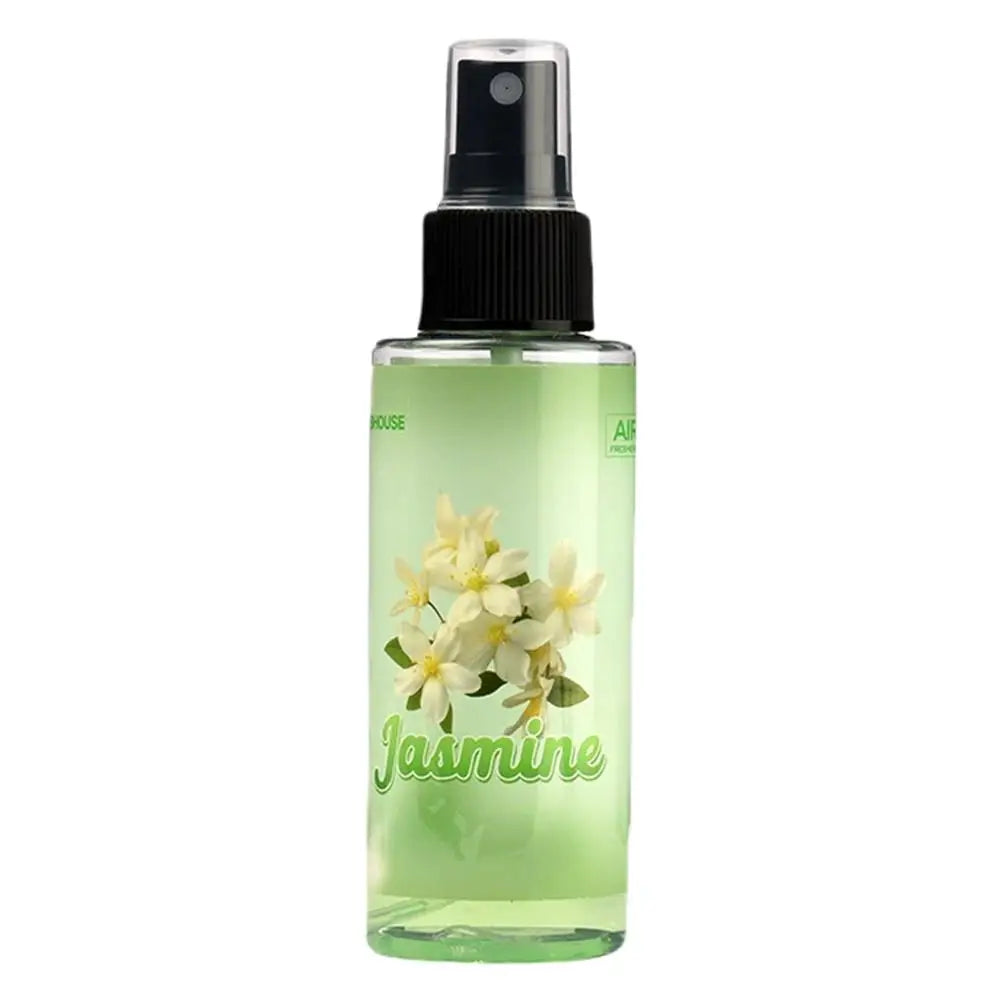 Car Air Freshener Spray Car Fragrance Long Lasting Light Strawberry/cherry/cake Scent Fresh Perfume Car Interior Deodorant Spray