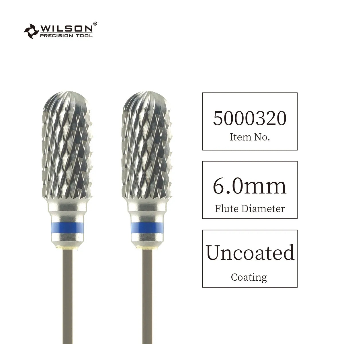 WILSON Burs-Nail Drill Bits/Nail Accessories/Tools