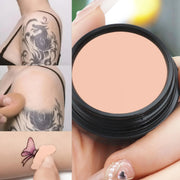 Waterproof Full Coverage Concealer Cream Long Lasting Hide Dark Circles Acne Spots Facial Blemish Foundation Makeup