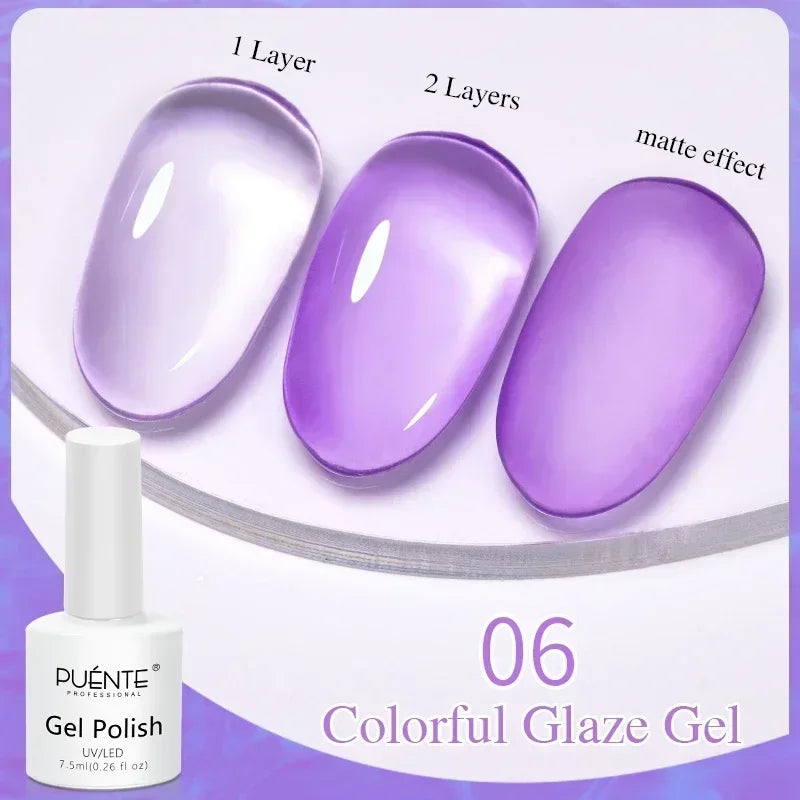 7.5ML Green Crystal Cat Magnetic Gel Nail Polish Shiny Green Glitter Cat Eye Gel For Manicure Soak Off UV Nail Art Varnish