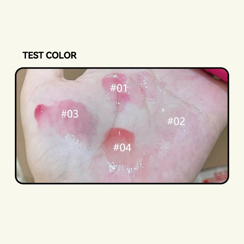 PinkyFocus Lip Essence Honey Moisturizing Anti-drying and Hiding Lip Lines Dudu Lip Lip Oil