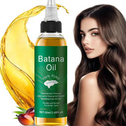 Batana Hair Care Essential Oil Repair Hair Root Moisturize Nourishing Strengthen Improve Split Smooth Hair Care Oil